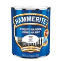 HAMMERITE Farba na rdzę Połysk Biały 0,7L