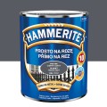 HAMMERITE Farba na rdzę Połysk Ciemny Szary 0,7L