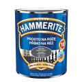 HAMMERITE Farba na rdzę Połysk Ciemny Szary 0,7L