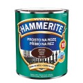 HAMMERITE Farba na rdzę Matowy Brązowy 0,7L