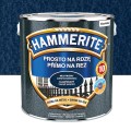 HAMMERITE Farba na rdzę Młotkowy Ciemnoniebieski 2,5L