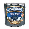 HAMMERITE Farba na rdzę Młotkowy Ciemnoniebieski 2,5L