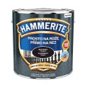 HAMMERITE Farba na rdzę Młotkowy Czarny 2,5L