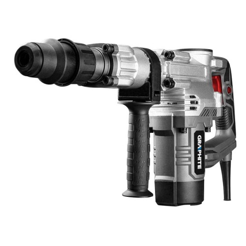 Graphite młot wyburzeniowy SDS MAX 1300W, walizka 58G877