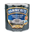 HAMMERITE Farba na rdzę Młotkowy Srebrno-Szary 2,5L