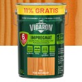 VIDARON Impregnat Ochronno-Dekoracyjny Powłokotwórczy Teak Naturalny V05 5L