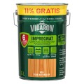 VIDARON Impregnat Ochronno-Dekoracyjny Powłokotwórczy Teak Naturalny V05 5L