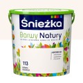 Śnieżka Lateksowa Barwy Natury 113 różowa magnolia 2,5L