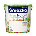 Śnieżka Lateksowa Barwy Natury 113 różowa magnolia 2,5L