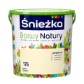 Śnieżka Lateksowa Barwy Natury 176 jasne żonkile 2,5L