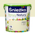 Śnieżka Lateksowa Barwy Natury 178 olejek szałwiowy 2,5L