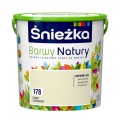 Śnieżka Lateksowa Barwy Natury 178 olejek szałwiowy 2,5L