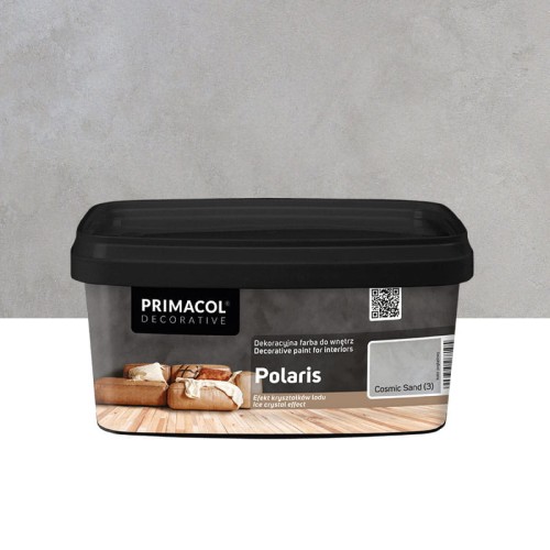 PRIMACOL Farba dekoracyjna POLARIS Cosmic Sand 1L