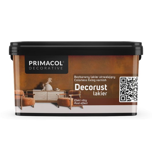 PRIMACOL Lakier do efektu rdzy DECORUST 1L