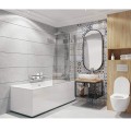 DEANTE Deszczownica z baterią wannową ALPINIA chrom