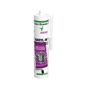 Den Braven Akryl Acryl-W 280 ml czarny