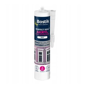 BOSTIK Akryl Extra Zewnętrzny PERFECT SEAL biały 280 ml