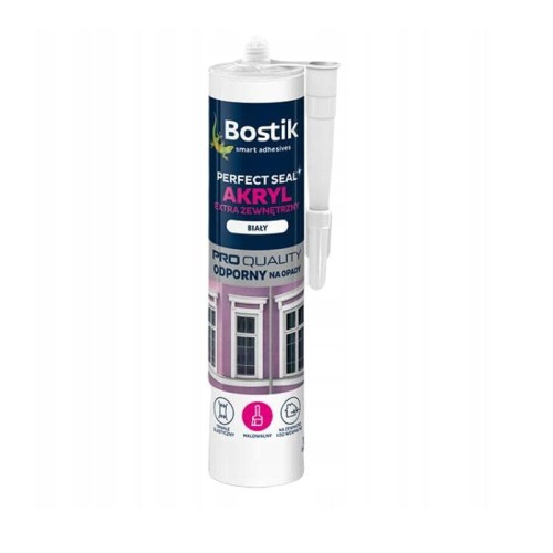 BOSTIK Akryl PERFECT SEAL biały 280 ml