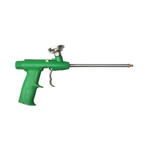 Den Braven  Pistolet do pianki DB GUN 355 plastikowy zielony
