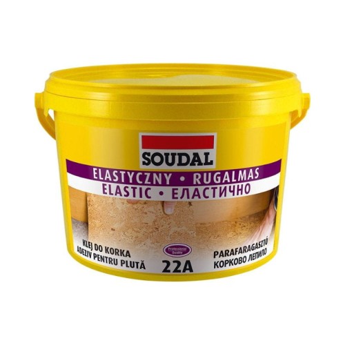 SOUDAL Klej do korka 22A 5kg