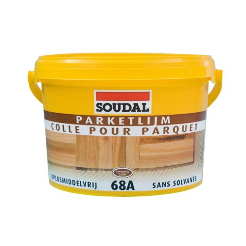 SOUDAL Klej do parkietu 68A 5kg