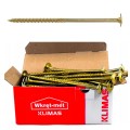WKRĘT-MET Wkręty ciesielskie do drewna 8,0x140mm 25 szt.