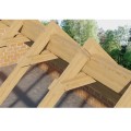 WKRĘT-MET Wkręty ciesielskie do drewna 8,0x220mm 50 szt.