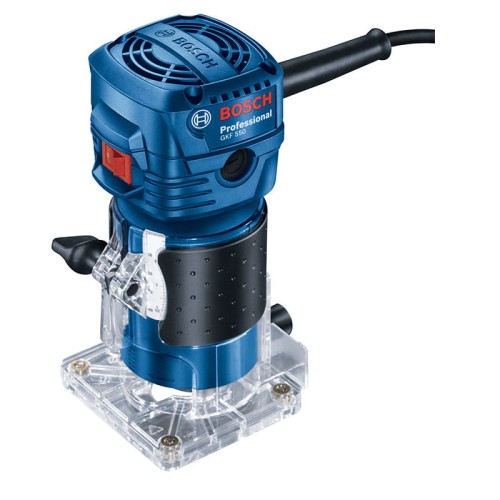 Bosch Frezarka do krawędzi GKF 550