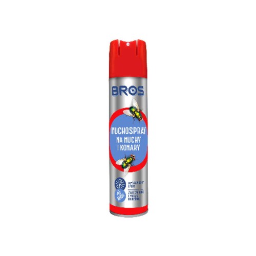 BROS MUCHOSPRAY 520/400ML 1190