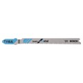 Bosch Brzeszczot do wyrzynarek T 118 A Metal 3szt