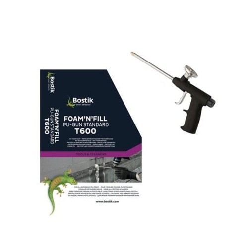 BOSTIK Pistolet do pianki T600 Standard