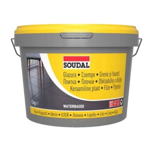 SOUDAL Klej do glazury i terakoty 24A 5kg