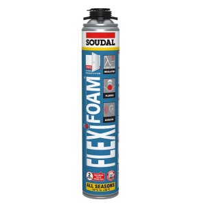 SOUDAL Pianka montażowa FLEXIFOAM 750 ml