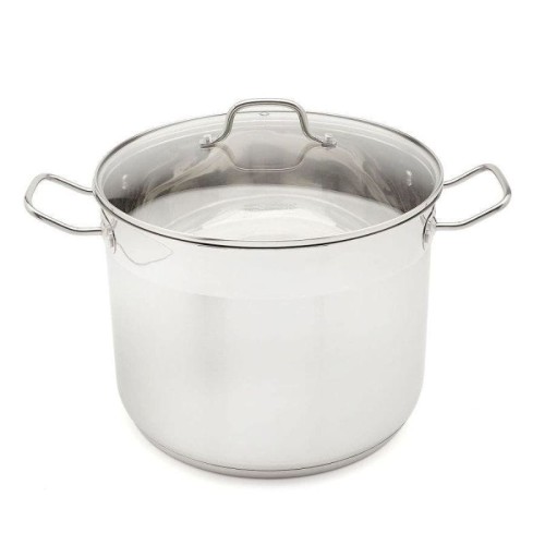 FLORINA Garnek nierdzewny Gastro prosty 28 cm 13L