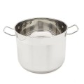 FLORINA Garnek nierdzewny Gastro prosty 28 cm 13L