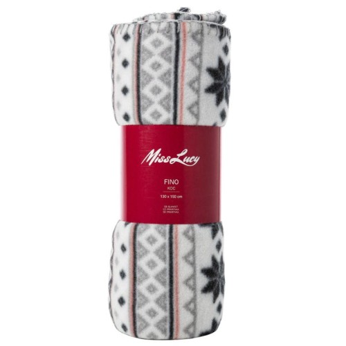 FLORINA Koc Miss Lucy Fino inverno 130x150 cm