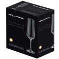 FLORINA Kieliszki do szampana Australia 260 ml 6 sztuk