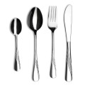 FLORINA Zestaw sztućców Classic Flock 6/24