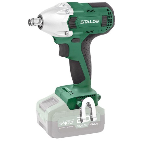 Stalco klucz udarowy akumulatorowy IWS20-300BL