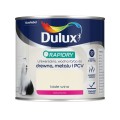 DULUX RAPIDRY Farba do drewna metalu PCV Satynowy Białe Wino 0,4L