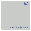 DULUX RAPIDRY Farba do drewna metalu PCV Satynowy Szary Skandynawski 0,4L