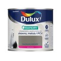 DULUX RAPIDRY Farba do drewna metalu PCV Satynowy Burzowa Szarość 0,4L