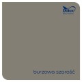 DULUX RAPIDRY Farba do drewna metalu PCV Satynowy Burzowa Szarość 0,4L
