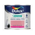 DULUX RAPIDRY Farba do drewna metalu PCV Satynowy Przybrudzony Róż 0,4L