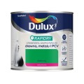 DULUX RAPIDRY Farba do drewna metalu PCV Satynowy Zielony 0,4L