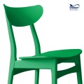 DULUX RAPIDRY Farba do drewna metalu PCV Satynowy Zielony 0,4L