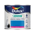 DULUX RAPIDRY Farba do drewna metalu PCV Satynowy Niebieski 0,4L