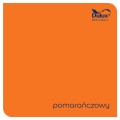 DULUX RAPIDRY Farba do drewna metalu PCV Satynowy Pomarańczowy 0,4L
