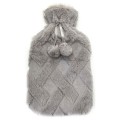 FLORINA Termofor z pokrowcem Fur 2L mix