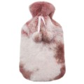 FLORINA Termofor z pokrowcem Ombre 2L mix